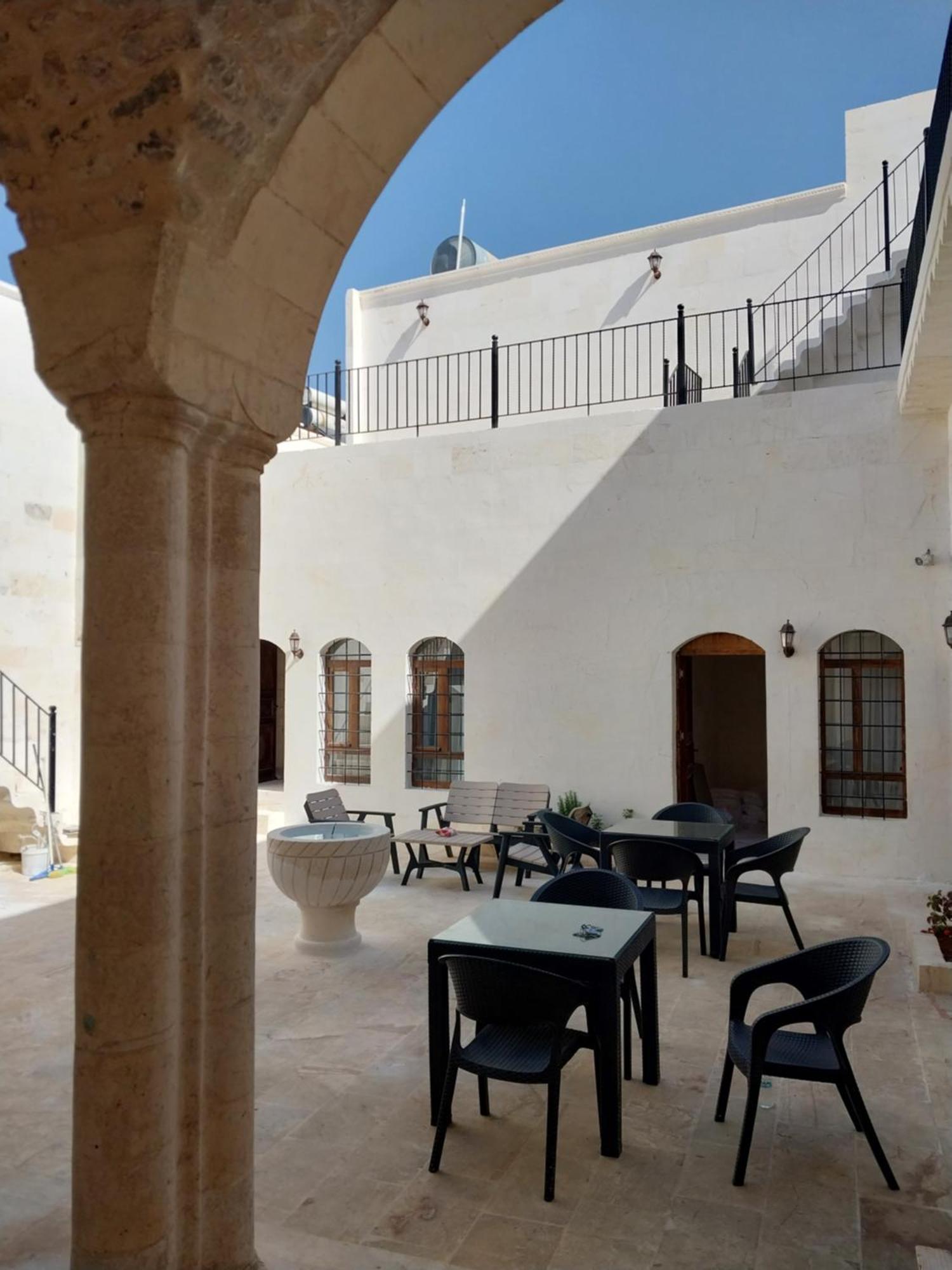 Orpheus Otel-Konak Sanliurfa Exterior photo