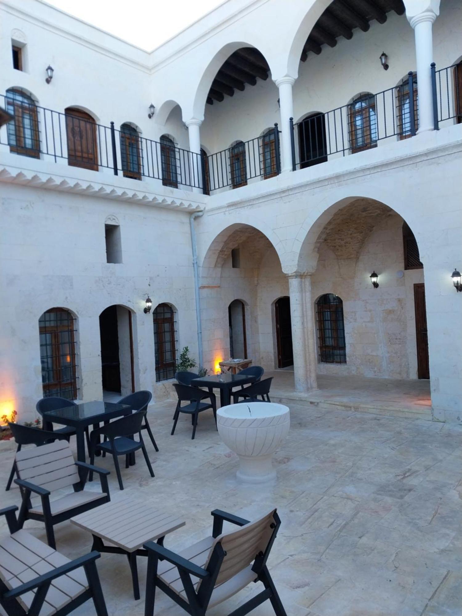 Orpheus Otel-Konak Sanliurfa Exterior photo