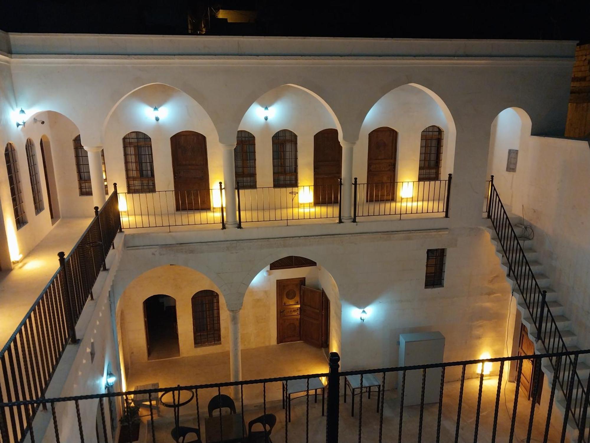 Orpheus Otel-Konak Sanliurfa Exterior photo