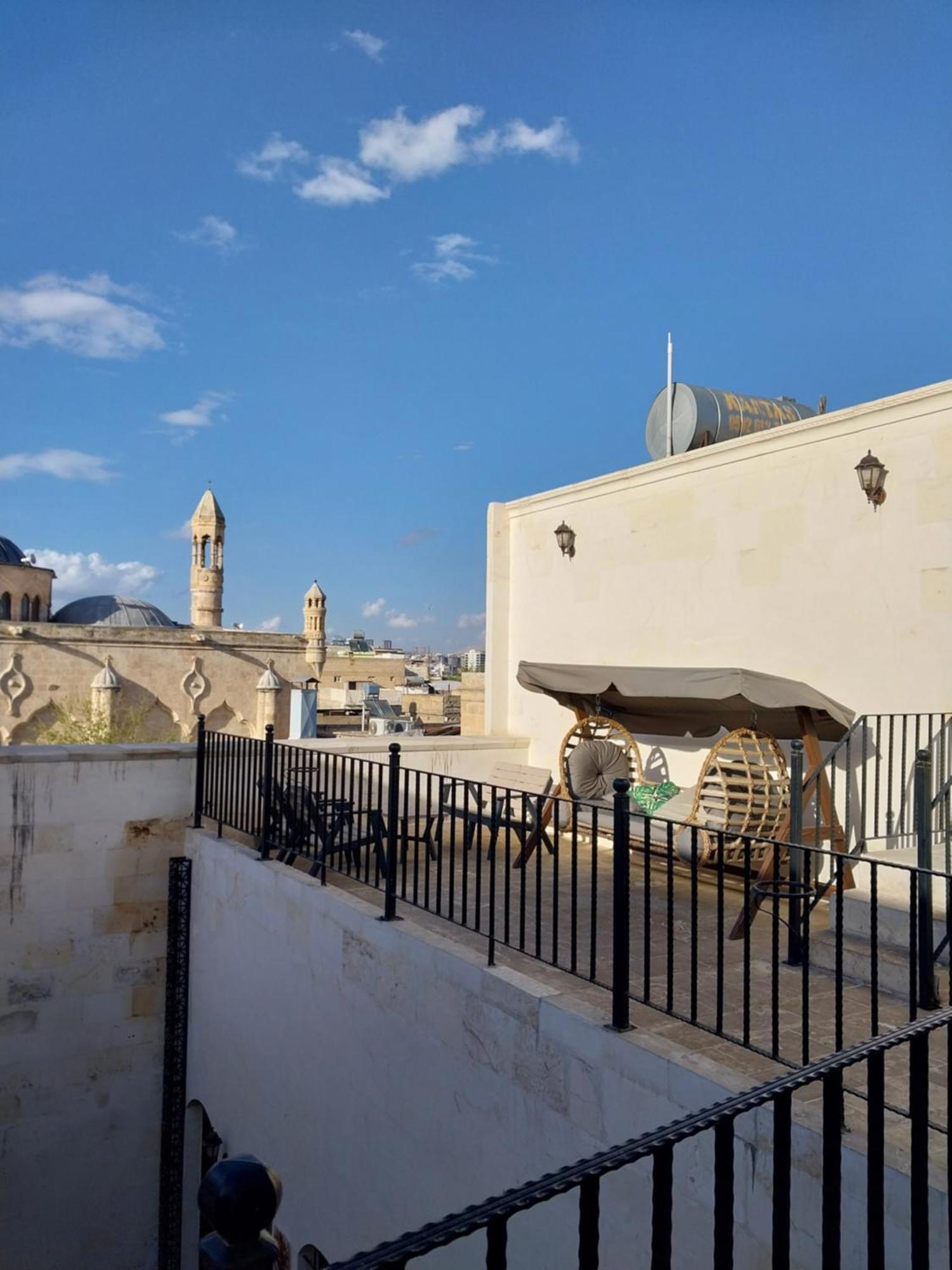 Orpheus Otel-Konak Sanliurfa Exterior photo