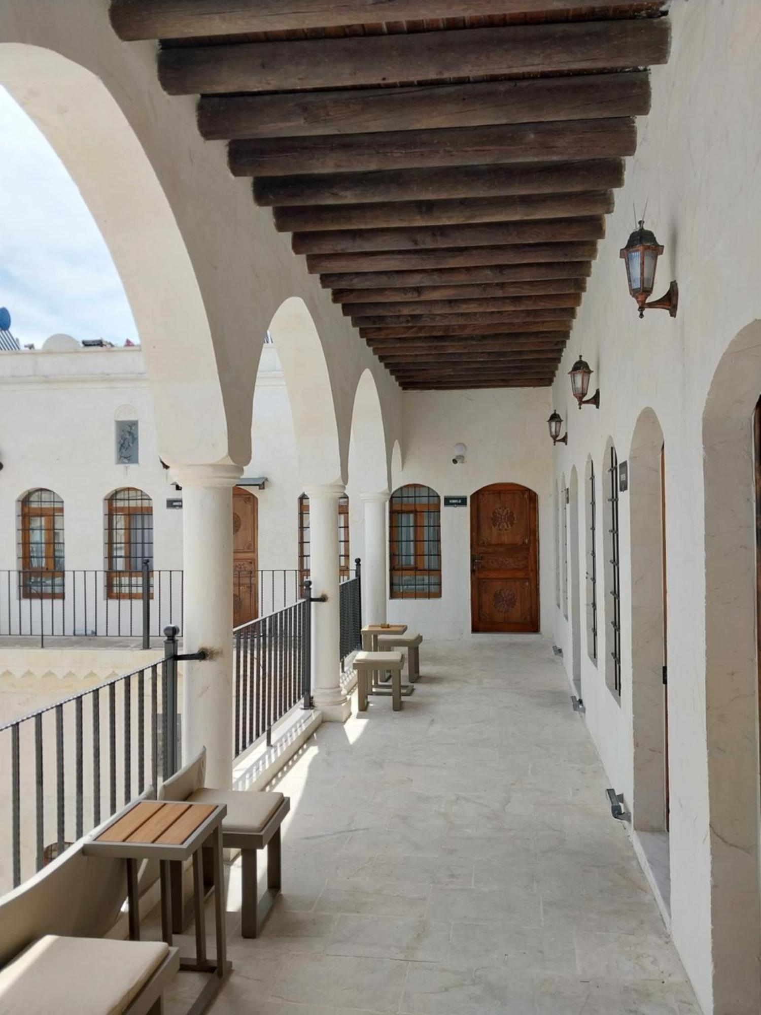 Orpheus Otel-Konak Sanliurfa Exterior photo