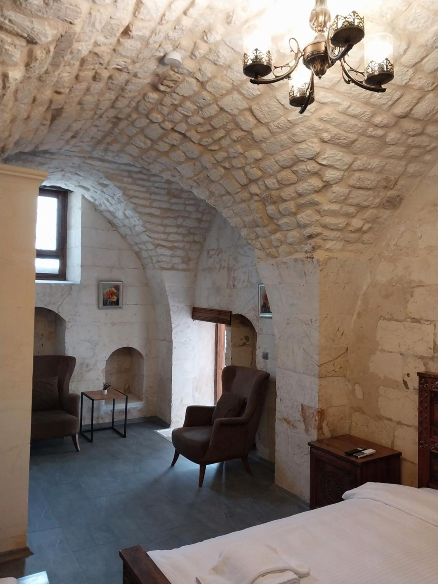 Orpheus Otel-Konak Sanliurfa Exterior photo
